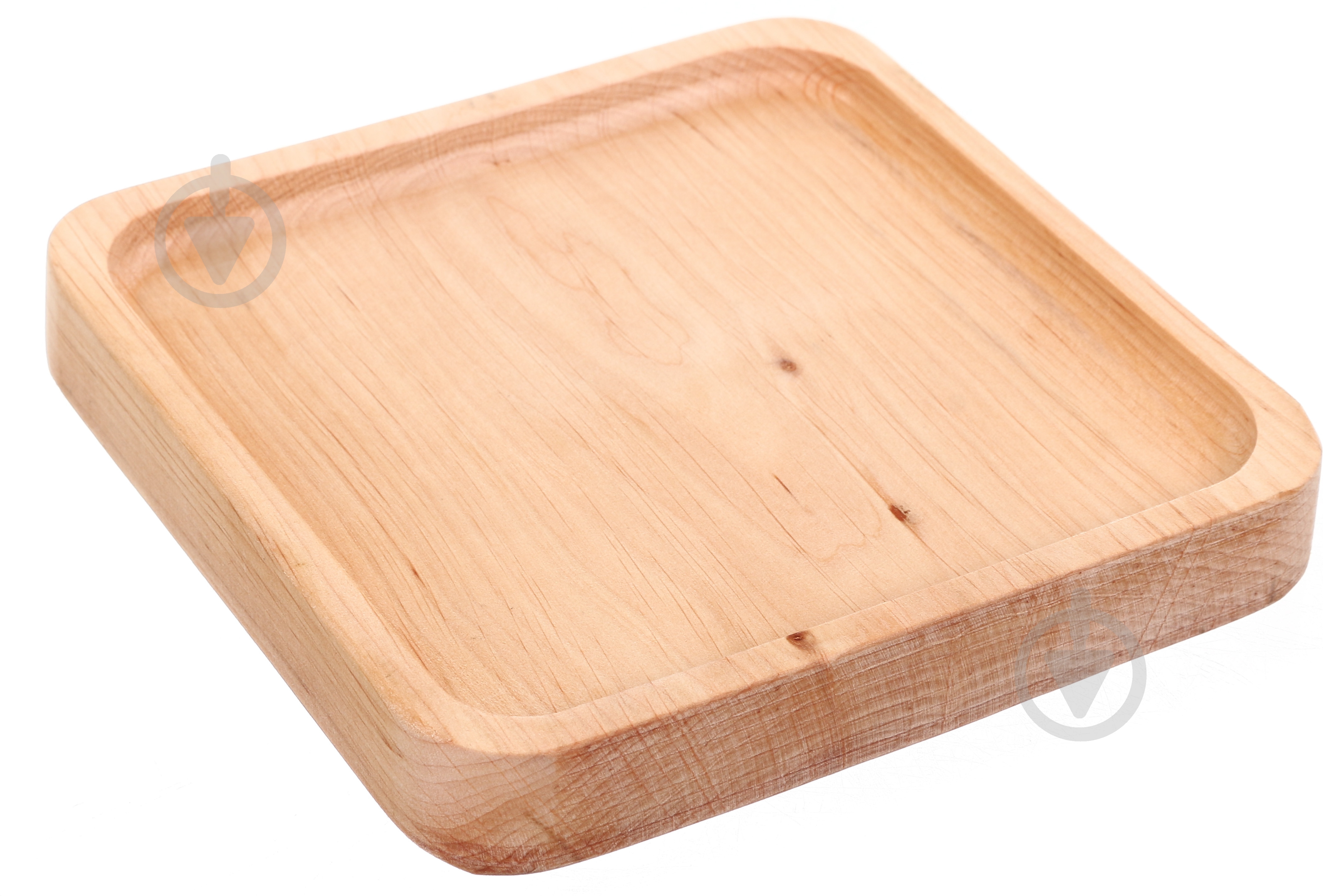 Доска сервировочная Origami Horeca Square 17х17 см древесина - фото 2