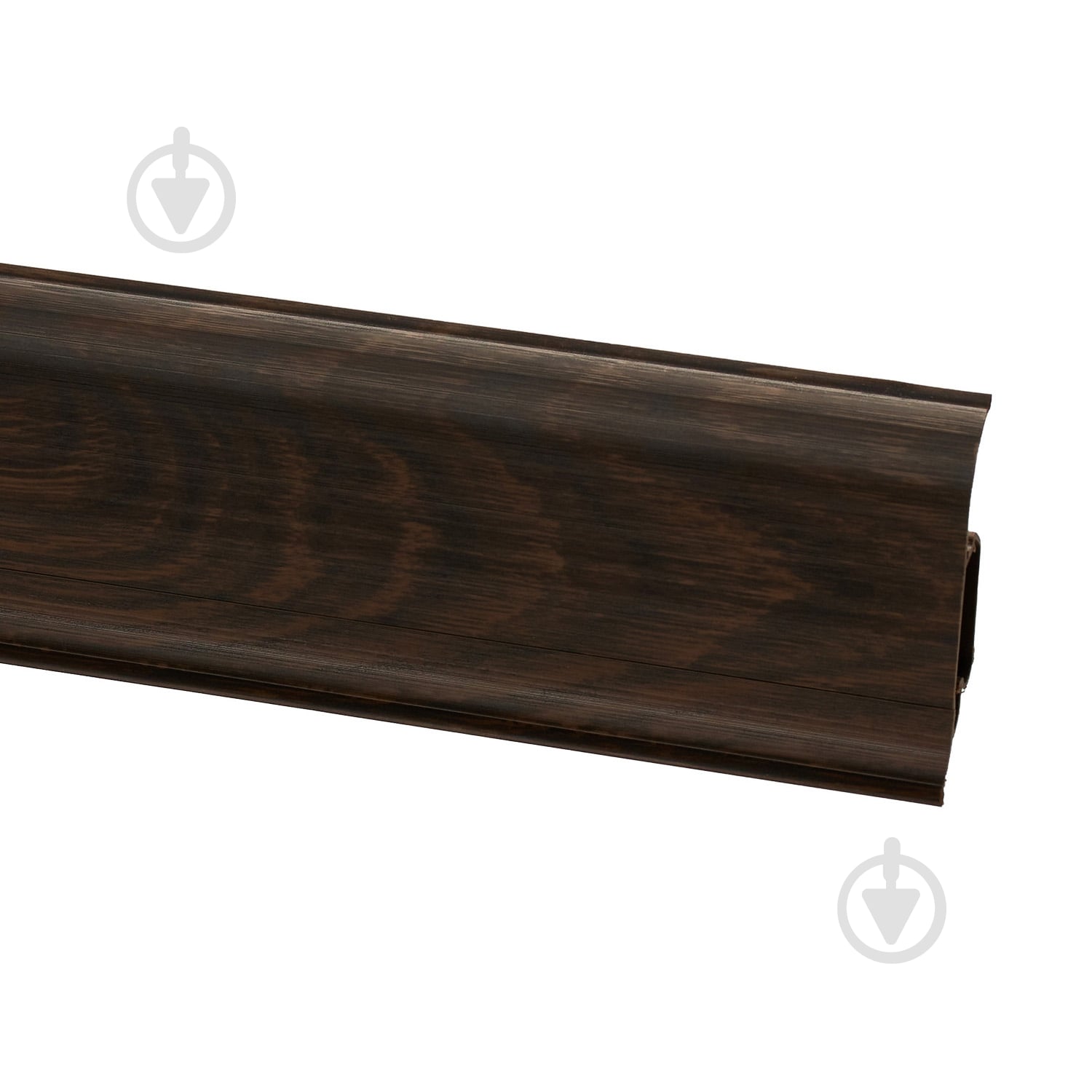 Плинтус SAN DECOR 106 венге моколо 21х56х2500 мм - фото 1 Плинтус SAN DECOR 106 венге моколо 21х56х2500 мм - фото 1