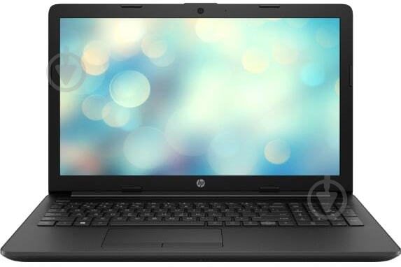 Ноутбук HP 15-DB1001UA 15,6" (7BK84EA) black - фото 1 Ноутбук HP 15-DB1001UA 15,6" (7BK84EA) black - фото 1