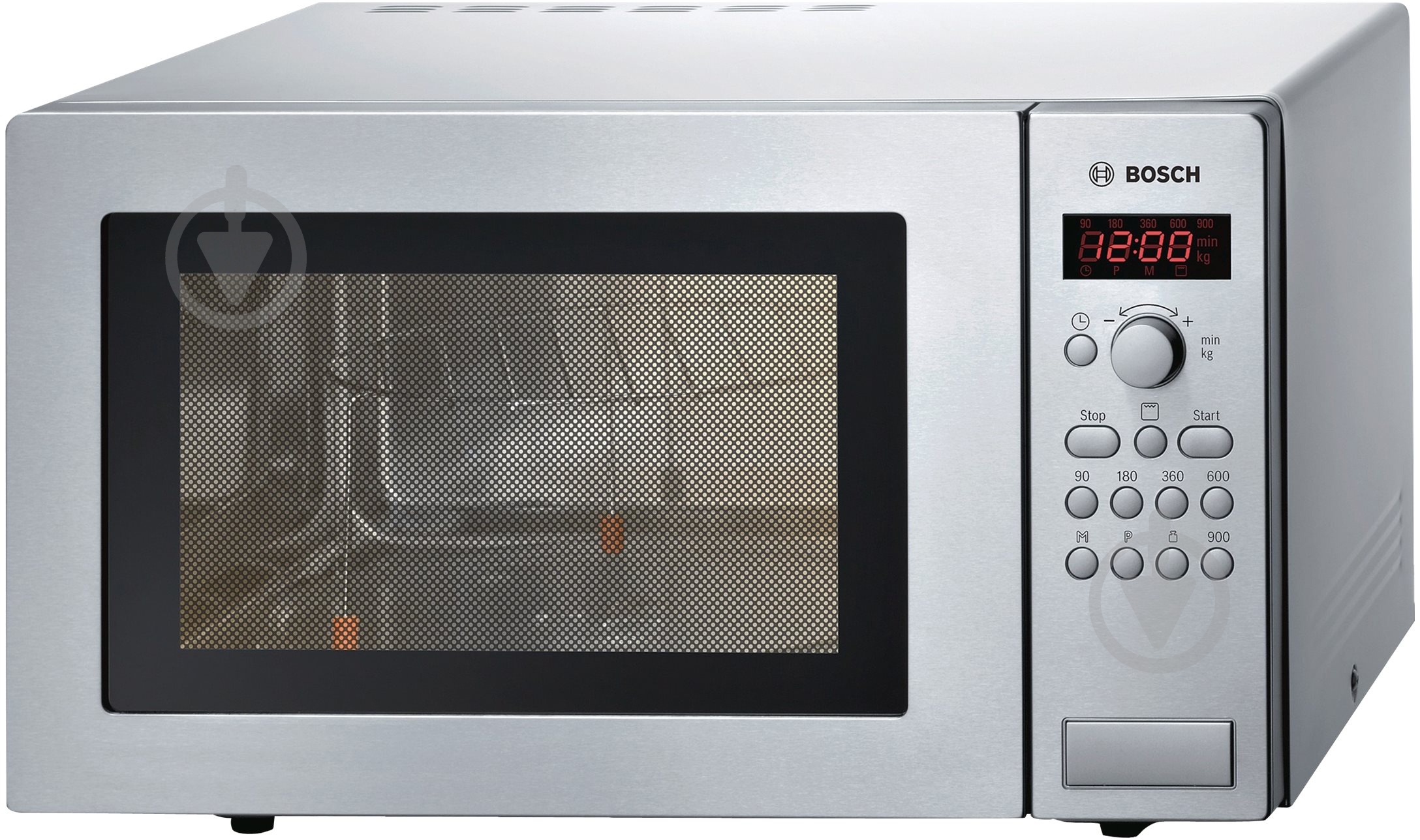 Микроволновая печь Bosch HMT84G451 - фото 1