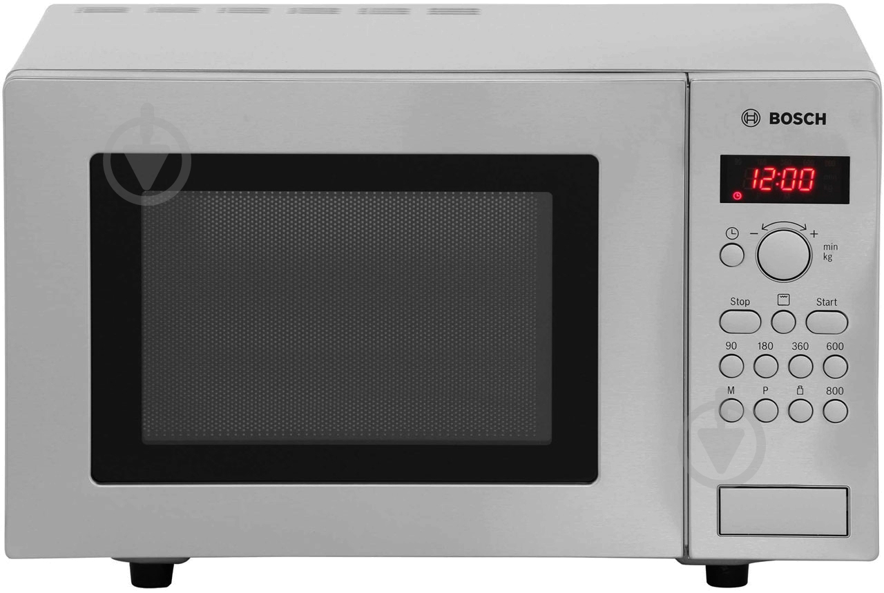 Микроволновая печь Bosch HMT84G451 - фото 2