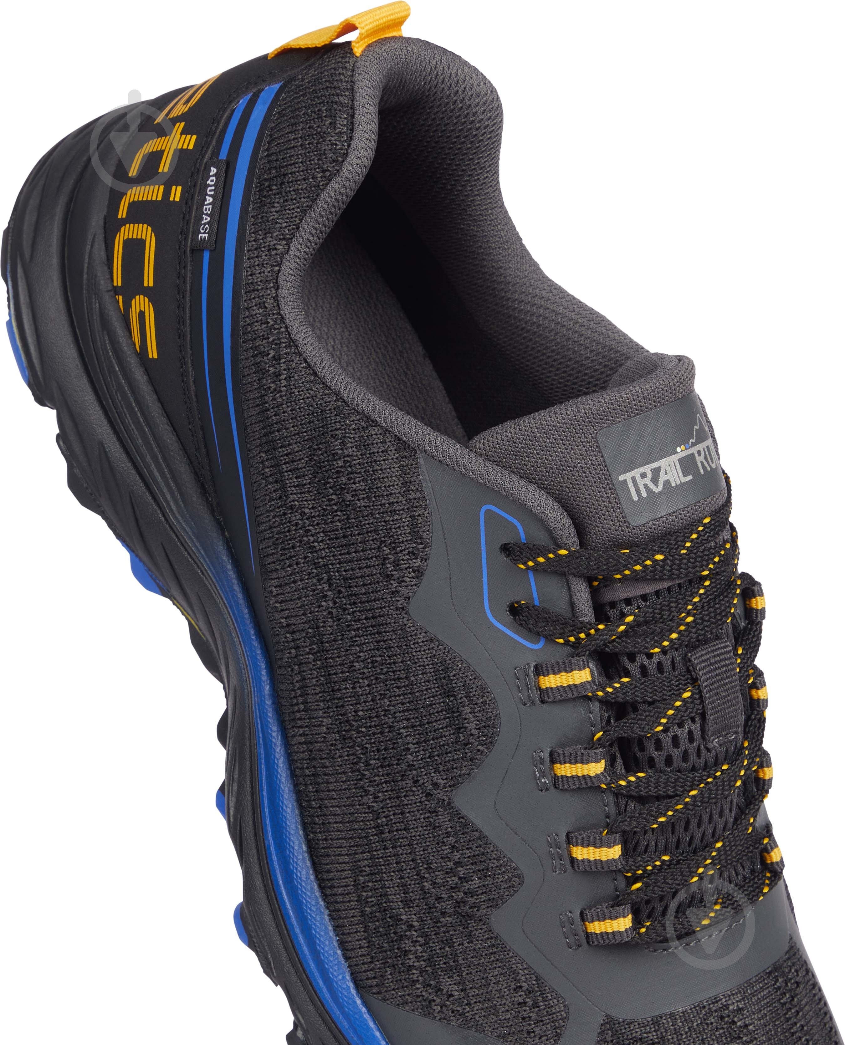 Кросівки чоловічі демісезонні Energetics Zyrox Trail AQB M 416518-903046 р.41 сірі - фото 8