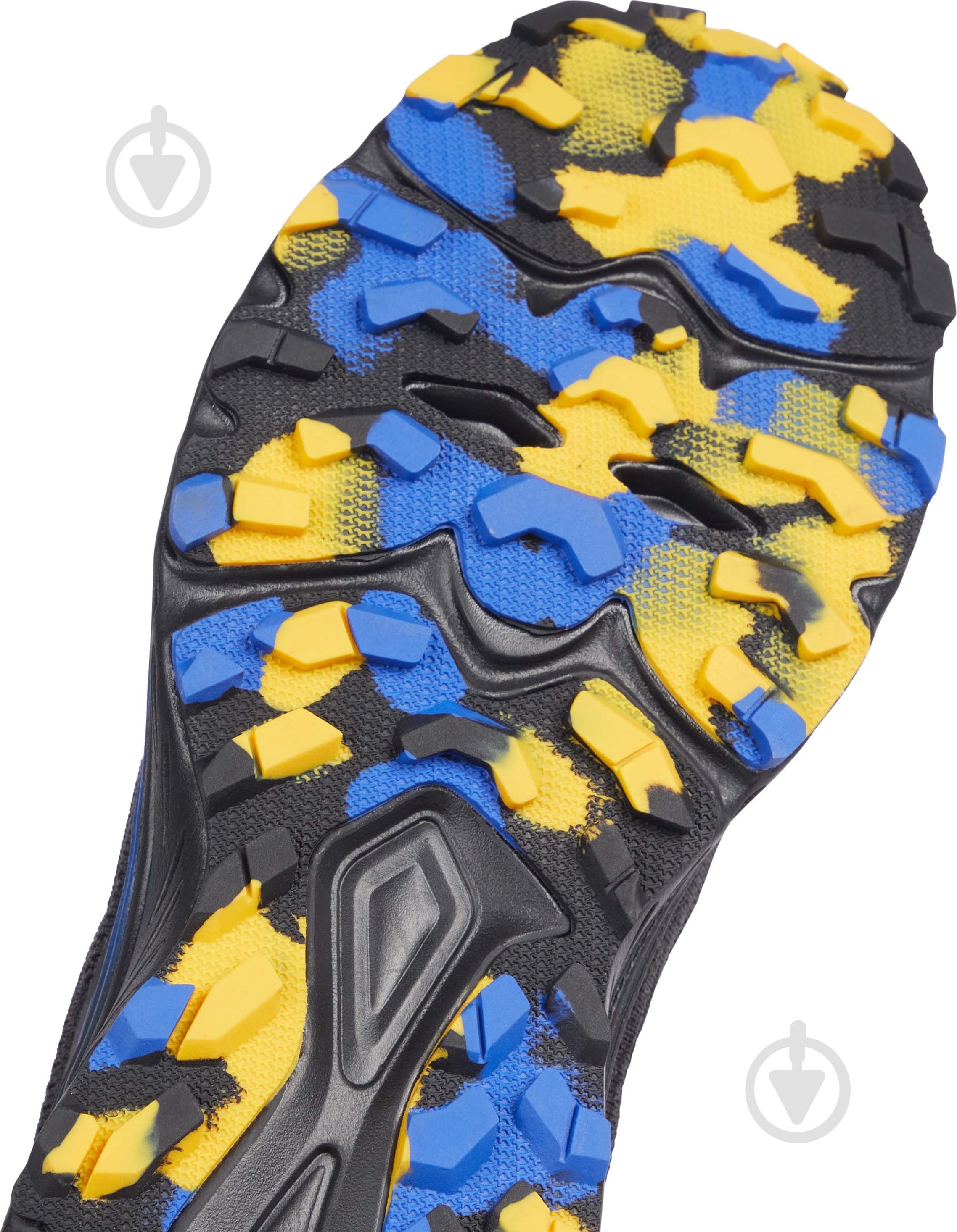 Кросівки чоловічі демісезонні Energetics Zyrox Trail AQB M 416518-903046 р.41 сірі - фото 9
