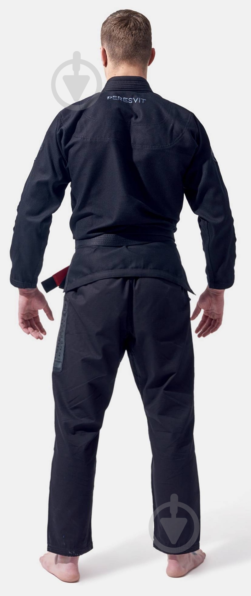 Кімоно Peresvit Immortal BJJ Gi 501237-111 р.A3(зріст 192 см.) чорний - фото 1