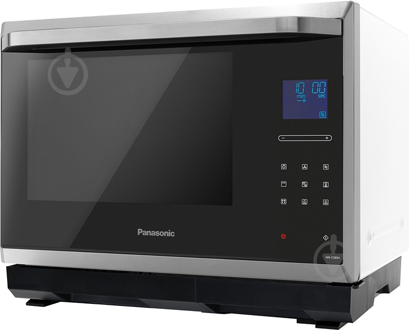 Микроволновая печь Panasonic NN-CS894BZPE - фото 2 Микроволновая печь Panasonic NN-CS894BZPE - фото 2