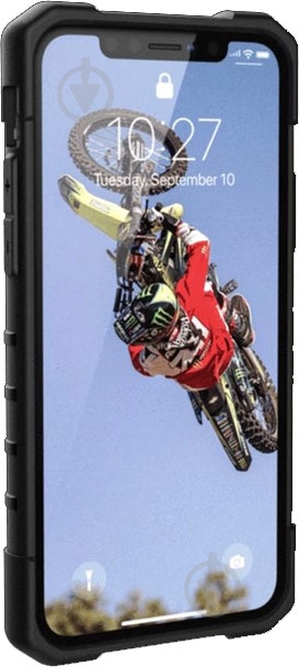Чехол UAG pathfinder 111707114040 для Apple iPhone 11 Pro - фото 4