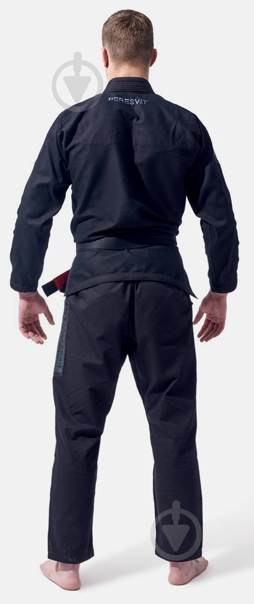 Кімоно Peresvit Immortal BJJ Gi 501237-111 р.A4(зріст 195 см.) чорний - фото 1