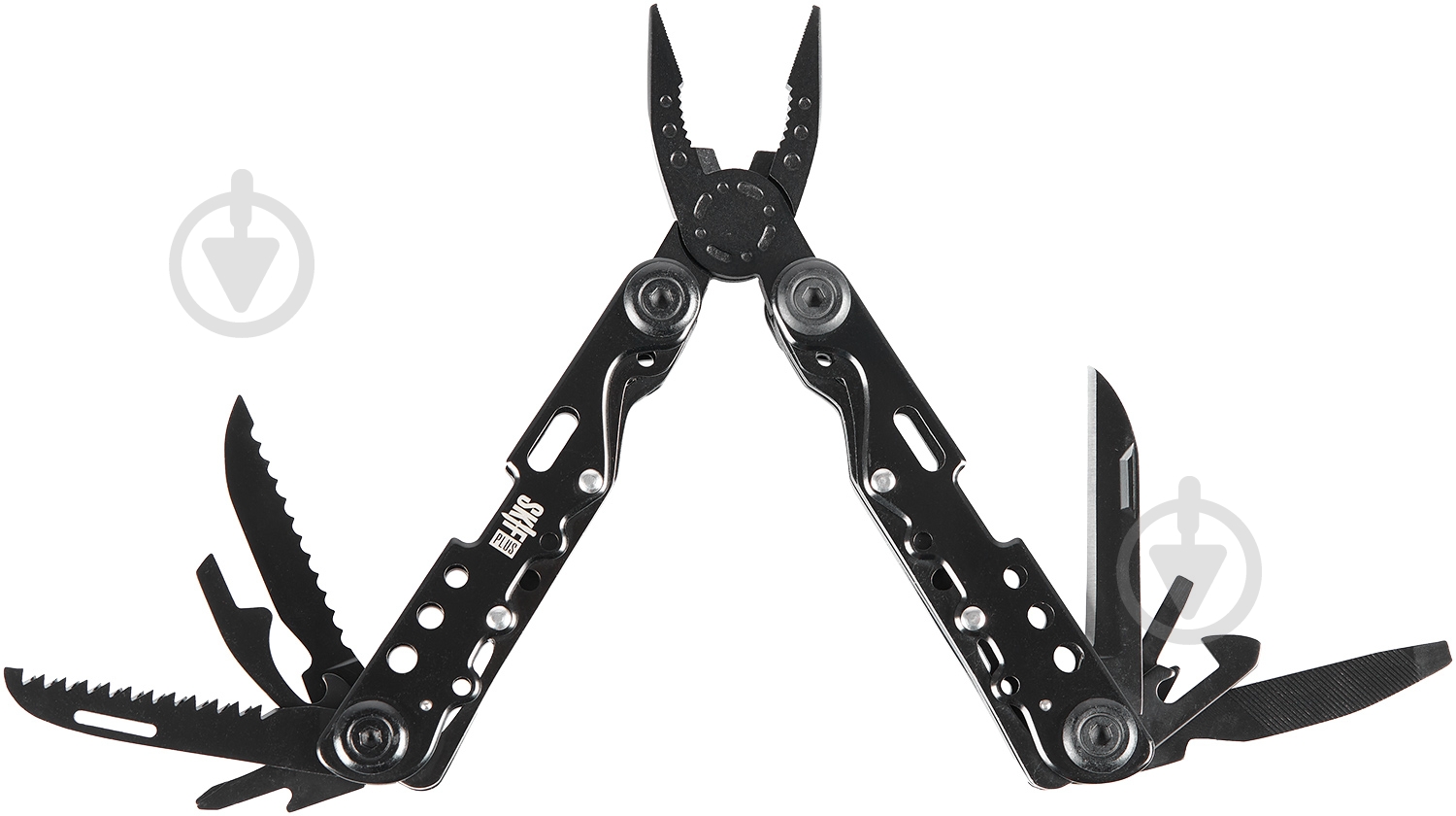 Мультитул Skif Plus Tactic II Tool, 4 функции 63.02.15 - фото 1