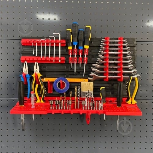 Панель подвесная для модульных емкостей и инструмента Kistenberg KBB6040 - фото 3