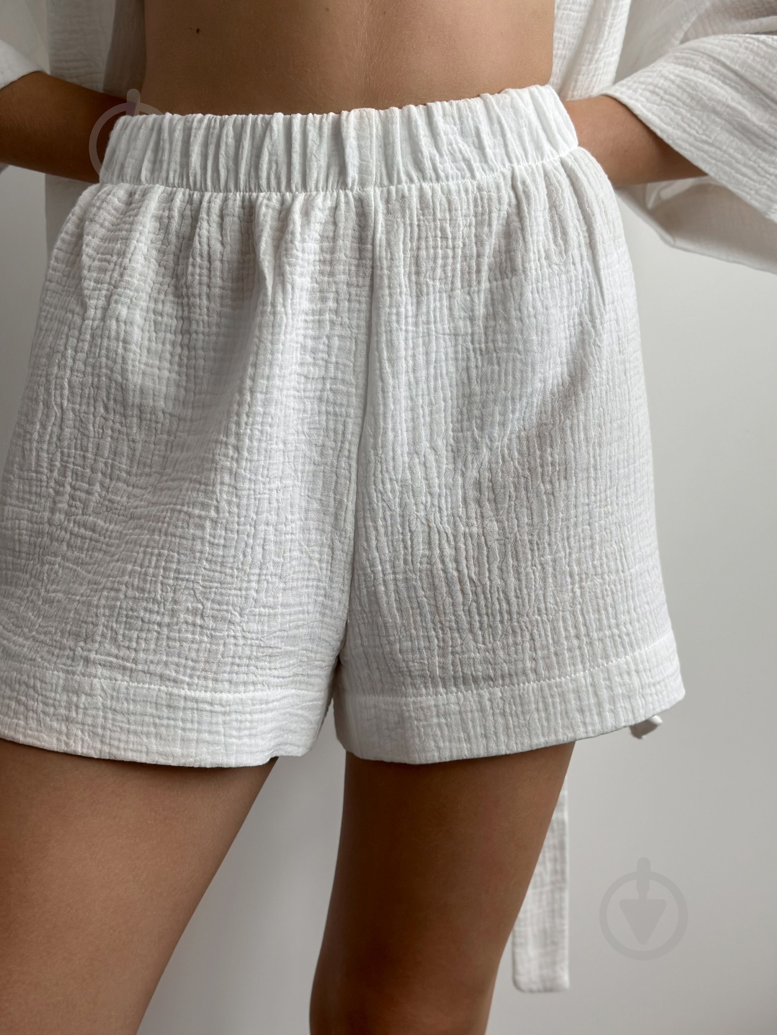 Комплект женский MISO р. M/L молочный (13007) - фото 3