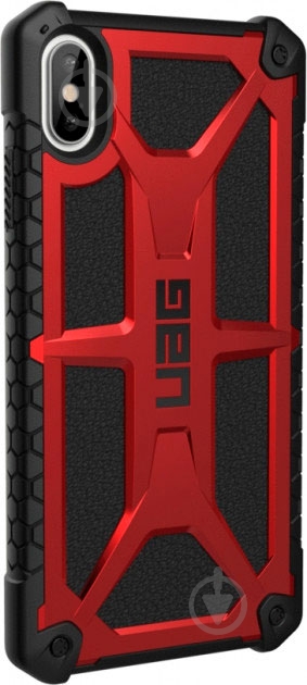 Чехол UAG monarch 111101119494 для Apple iPhone XS Max - фото 3 Чехол UAG monarch 111101119494 для Apple iPhone XS Max - фото 3