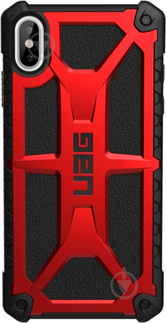 Чехол UAG monarch 111101119494 для Apple iPhone XS Max - фото 1 Чехол UAG monarch 111101119494 для Apple iPhone XS Max - фото 1
