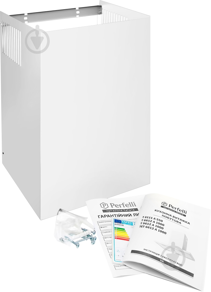 Вытяжка Perfelli T 6111 A 550 W - фото 8