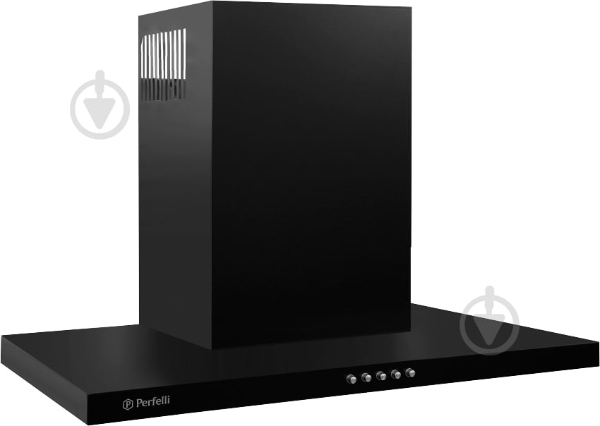 Витяжка Perfelli T 6612 A 1000 BL LED - фото 3