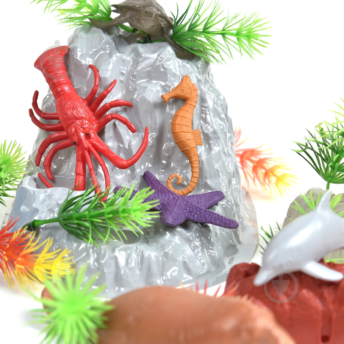 Игрушка Fun Banka Жители морей 320077-UA - фото 8