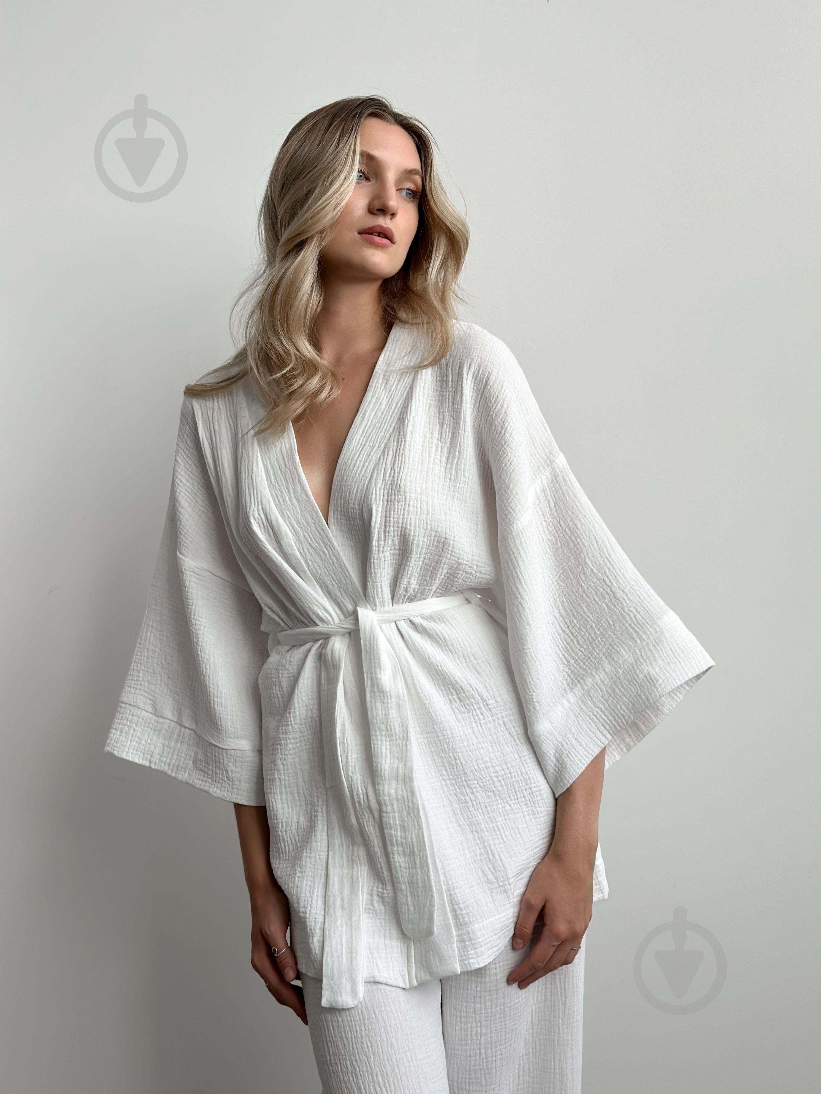 Комплект жіночий MISO р. M/L молочний (13011) - фото 1