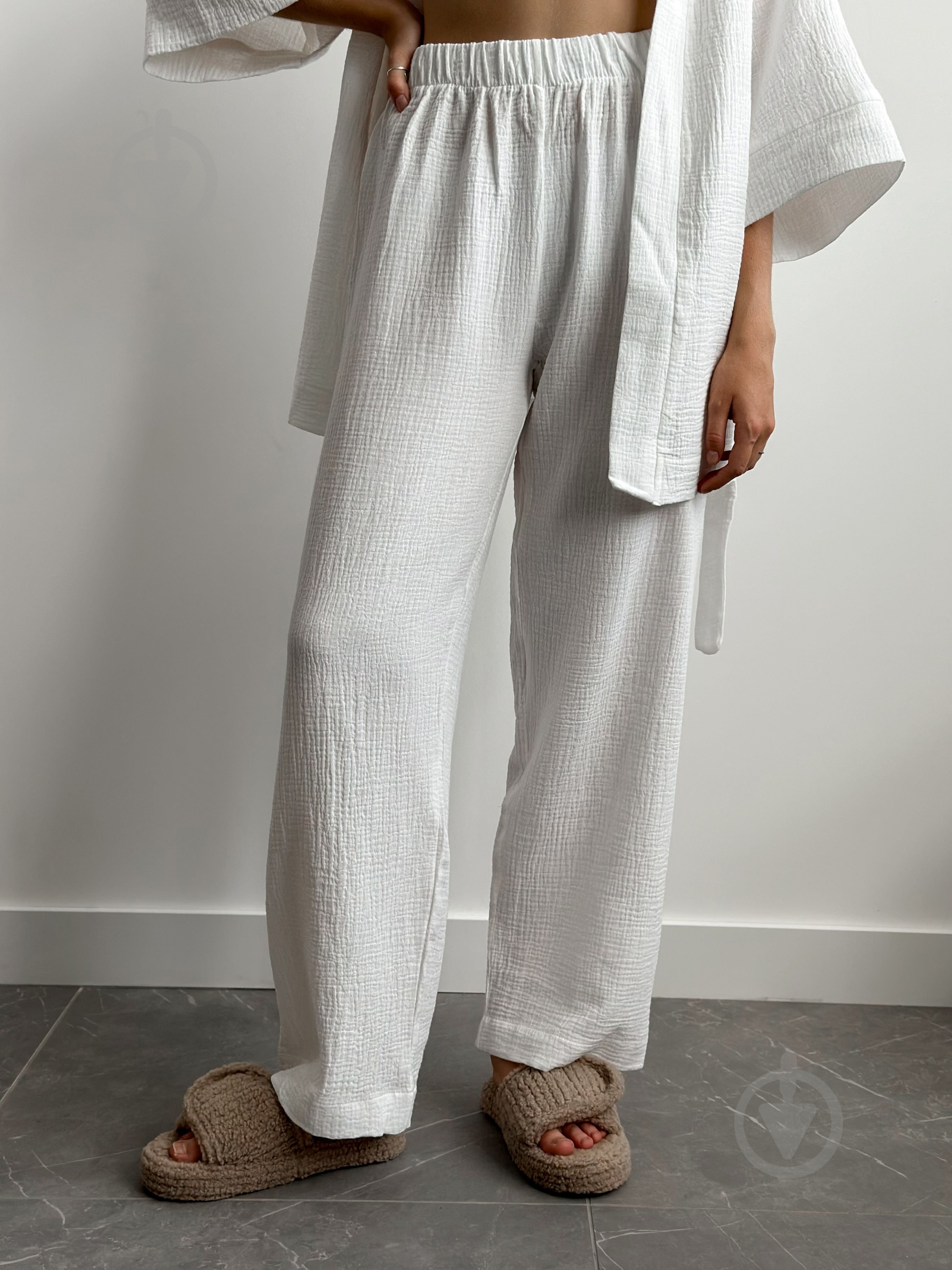 Комплект жіночий MISO р. M/L молочний (13011) - фото 3