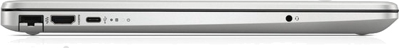 Ноутбук HP 15-dw0029ur 15,6" (6RL64EA) silver - фото 5 Ноутбук HP 15-dw0029ur 15,6" (6RL64EA) silver - фото 5