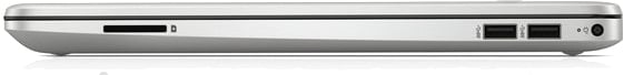 Ноутбук HP 15-dw0029ur 15,6" (6RL64EA) silver - фото 6 Ноутбук HP 15-dw0029ur 15,6" (6RL64EA) silver - фото 6