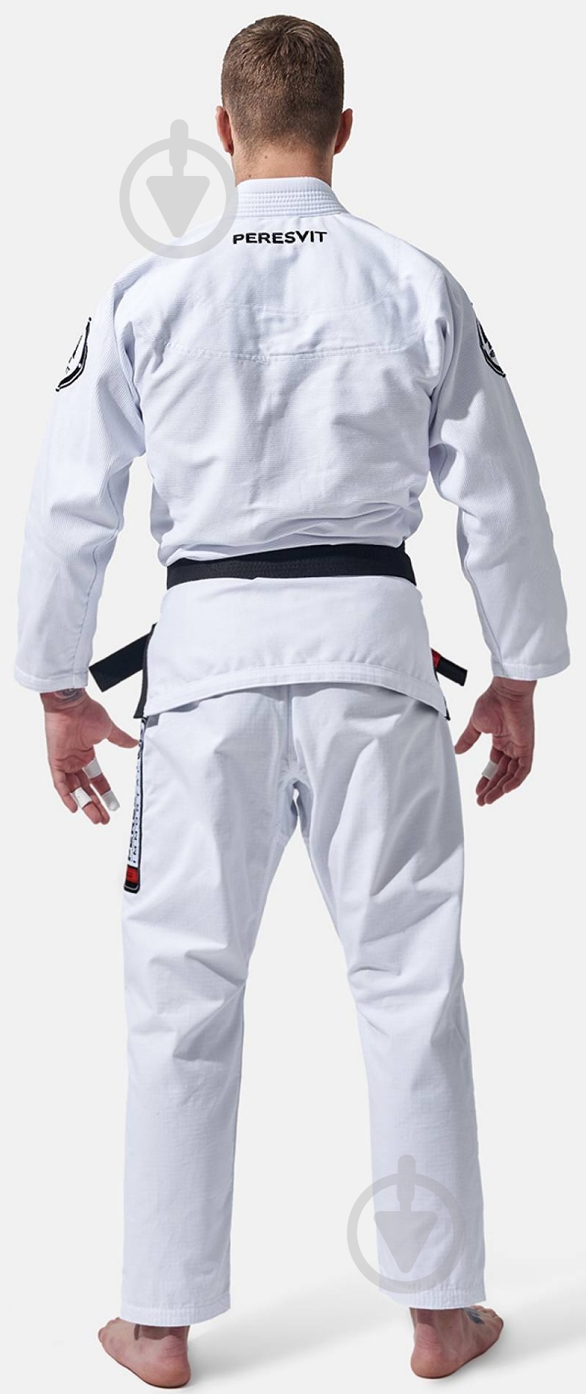 Кімоно Peresvit Immortal BJJ Gi 501237-500 р.A2.5(зріст 189 см.) білий - фото 1