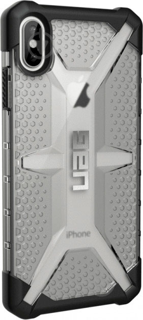 Чехол UAG plasma 111103114343 для Apple iPhone XS Max - фото 2