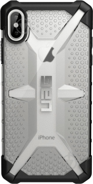 Чехол UAG plasma 111103114343 для Apple iPhone XS Max - фото 1