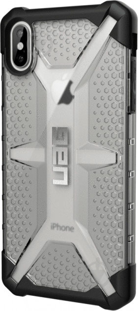 Чехол UAG plasma 111103114343 для Apple iPhone XS Max - фото 3