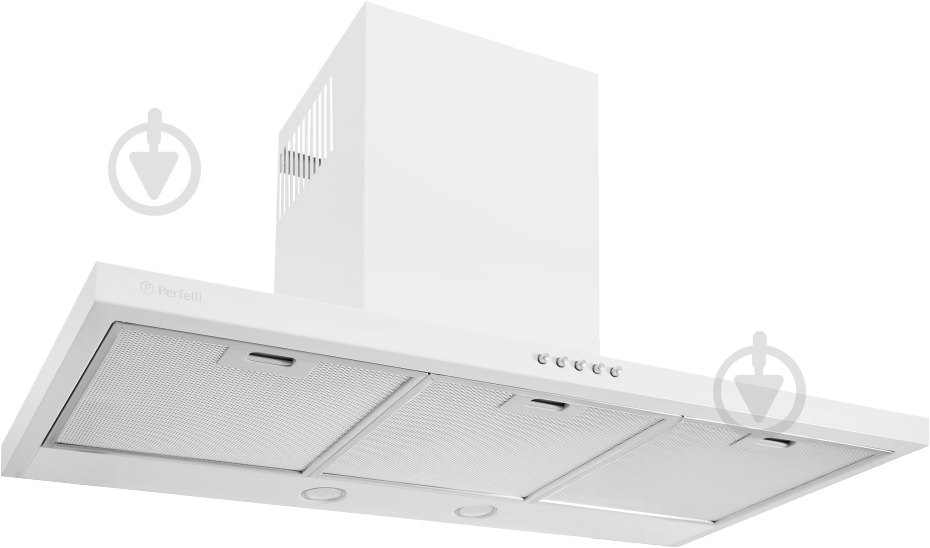 Вытяжка Perfelli T 9612 A 1000 W LED - фото 3 Вытяжка Perfelli T 9612 A 1000 W LED - фото 3