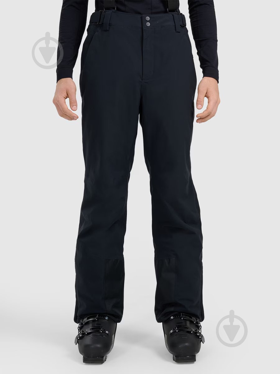 Штани 4F TROUSERS FNK M0924 4FWAW25TFTRM0924-20S р. 2XL чорний - фото 1 Штани 4F TROUSERS FNK M0924 4FWAW25TFTRM0924-20S р. 2XL чорний - фото 1