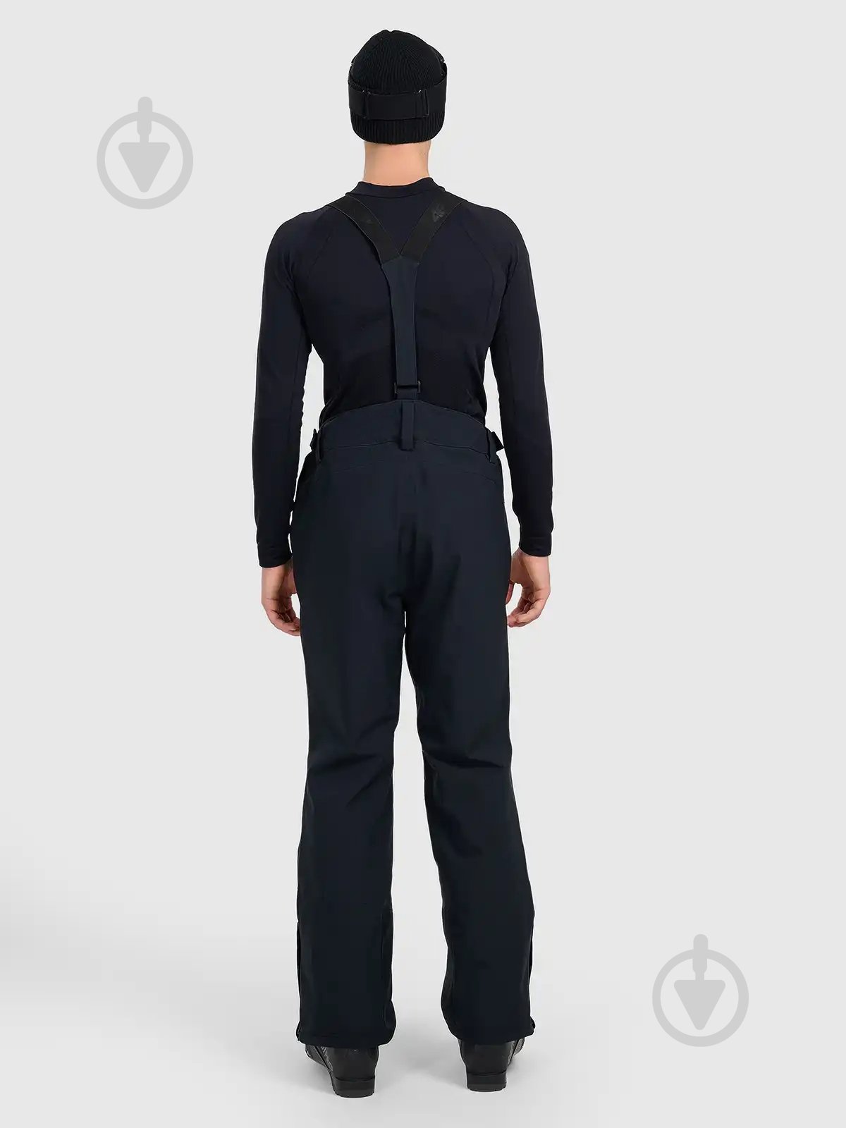 Штани 4F TROUSERS FNK M0924 4FWAW25TFTRM0924-20S р. 2XL чорний - фото 3 Штани 4F TROUSERS FNK M0924 4FWAW25TFTRM0924-20S р. 2XL чорний - фото 3