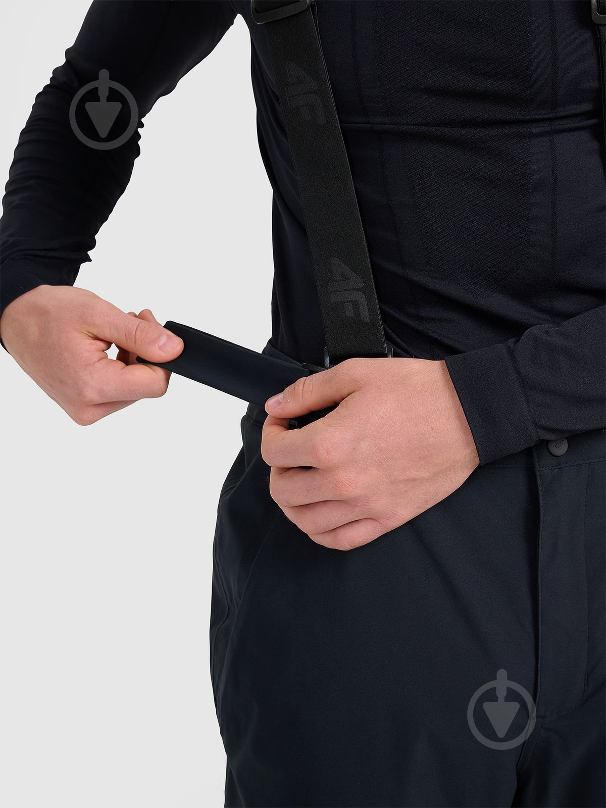 Штани 4F TROUSERS FNK M0924 4FWAW25TFTRM0924-20S р. 2XL чорний - фото 5 Штани 4F TROUSERS FNK M0924 4FWAW25TFTRM0924-20S р. 2XL чорний - фото 5