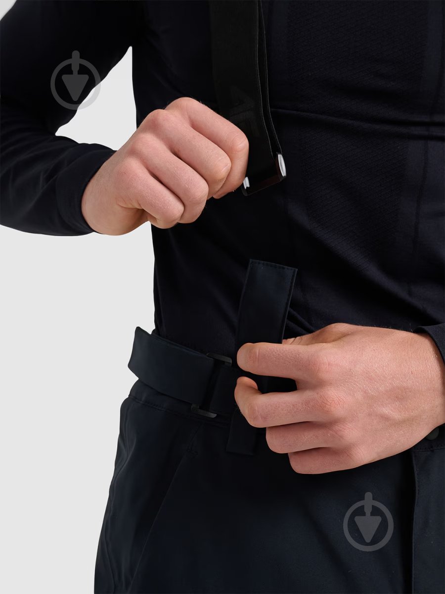 Штани 4F TROUSERS FNK M0924 4FWAW25TFTRM0924-20S р. 2XL чорний - фото 6 Штани 4F TROUSERS FNK M0924 4FWAW25TFTRM0924-20S р. 2XL чорний - фото 6