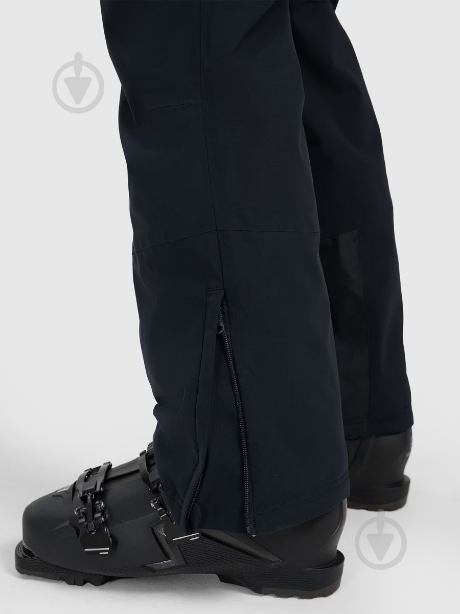 Штани 4F TROUSERS FNK M0924 4FWAW25TFTRM0924-20S р. 2XL чорний - фото 7 Штани 4F TROUSERS FNK M0924 4FWAW25TFTRM0924-20S р. 2XL чорний - фото 7