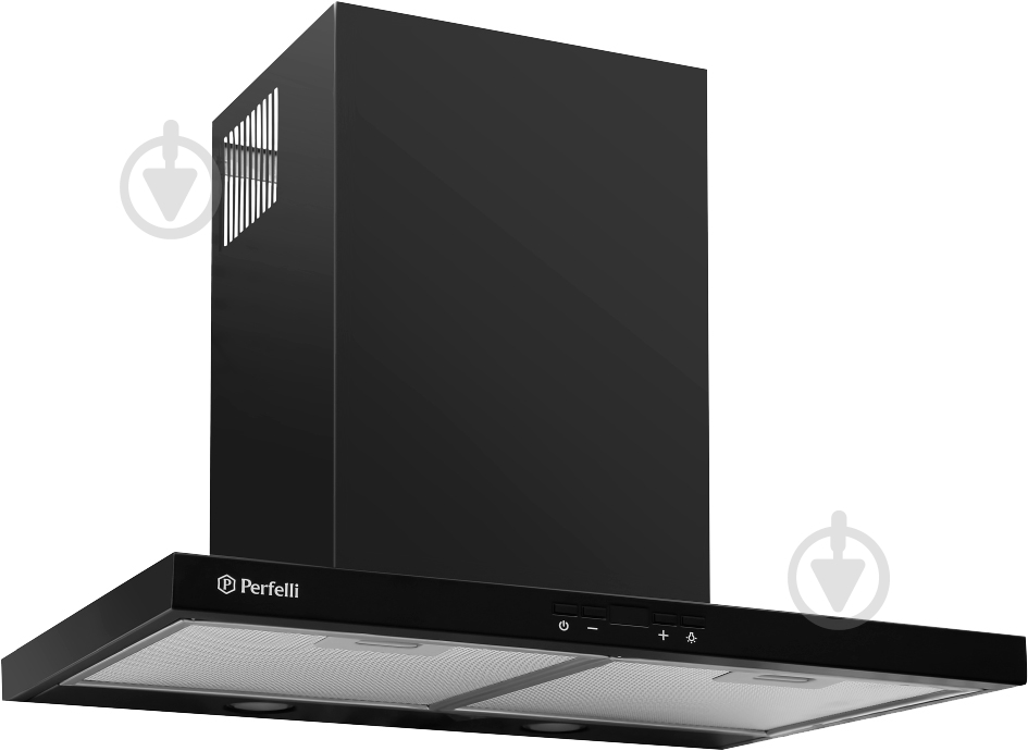 Витяжка Perfelli TET 6612 A 1000 BL LED - фото 2