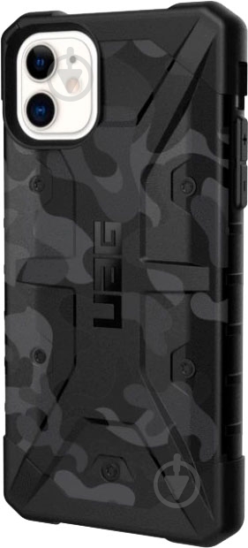 Чохол UAG pathfinder 111717114061 для Apple iPhone 11 - фото 3 Чохол UAG pathfinder 111717114061 для Apple iPhone 11 - фото 3