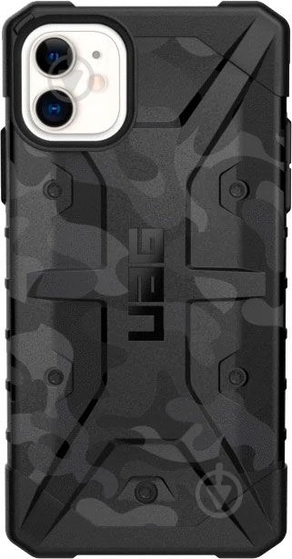 Чохол UAG pathfinder 111717114061 для Apple iPhone 11 - фото 1 Чохол UAG pathfinder 111717114061 для Apple iPhone 11 - фото 1