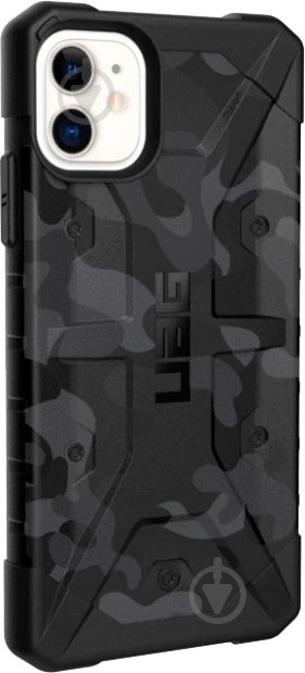 Чохол UAG pathfinder 111717114061 для Apple iPhone 11 - фото 2 Чохол UAG pathfinder 111717114061 для Apple iPhone 11 - фото 2