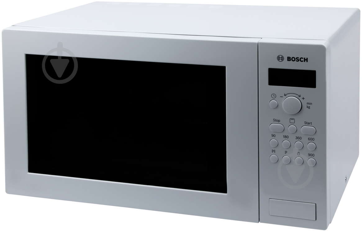 Микроволновая печь Bosch BOSCH HMT84G421 - фото 2