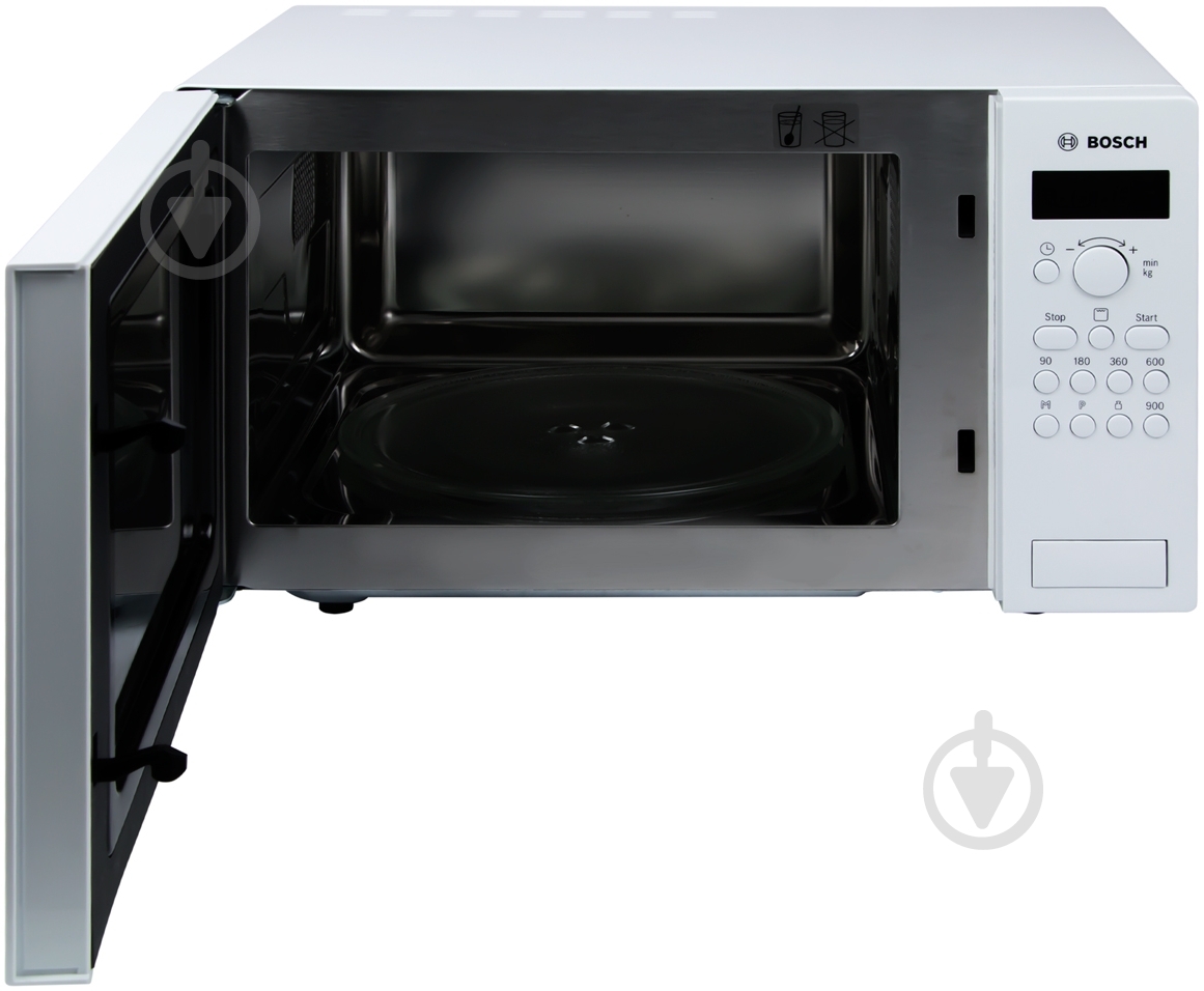 Микроволновая печь Bosch BOSCH HMT84G421 - фото 3