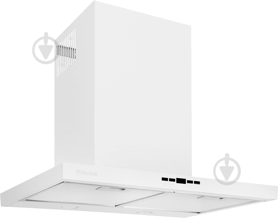 Витяжка Perfelli TET 6612 A 1000 W LED - фото 2