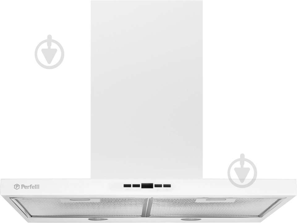 Витяжка Perfelli TET 6612 A 1000 W LED - фото 1