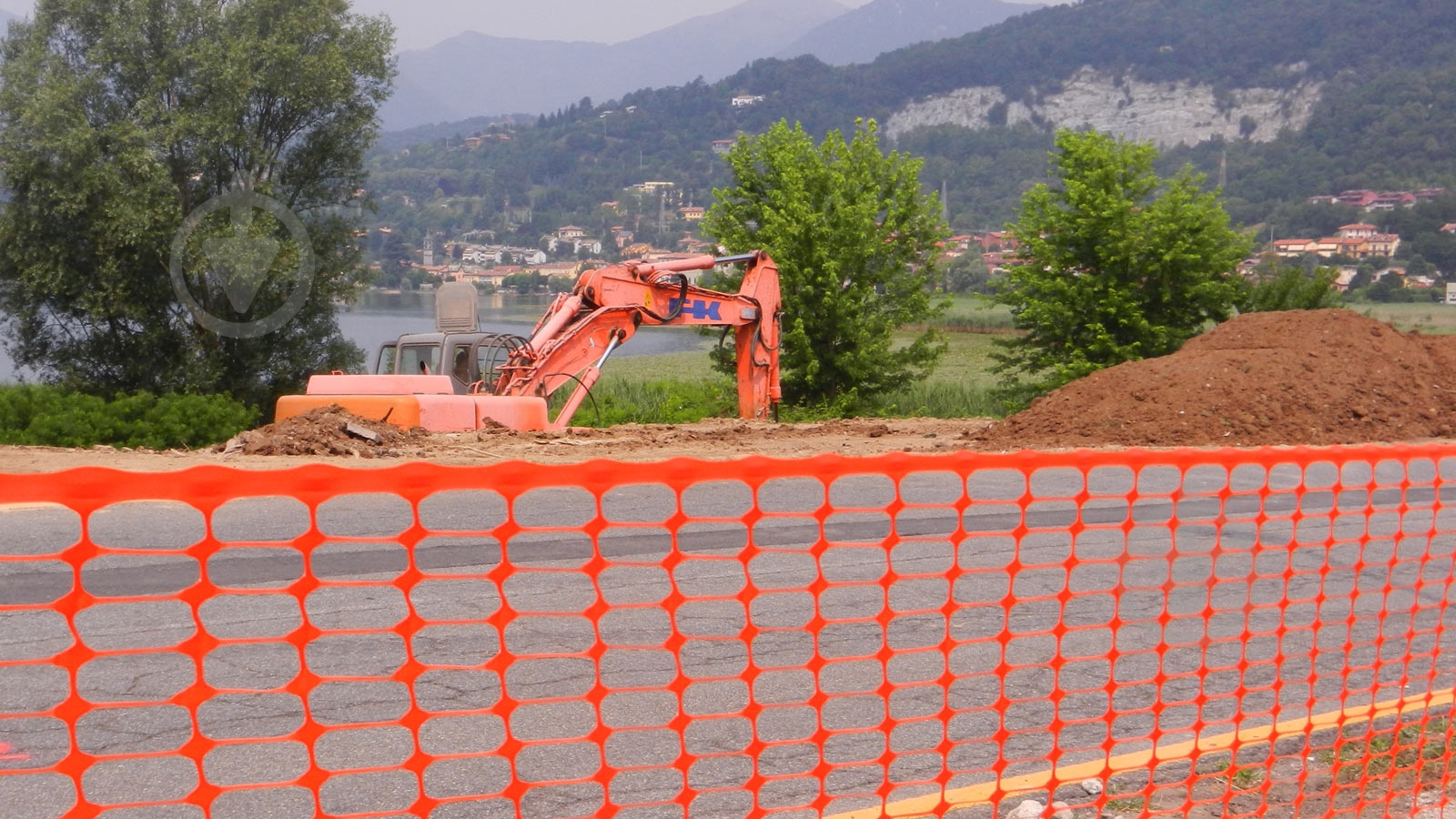 Сетка полимерная Tenax "Нью Грифон" 1х50 м - фото 2