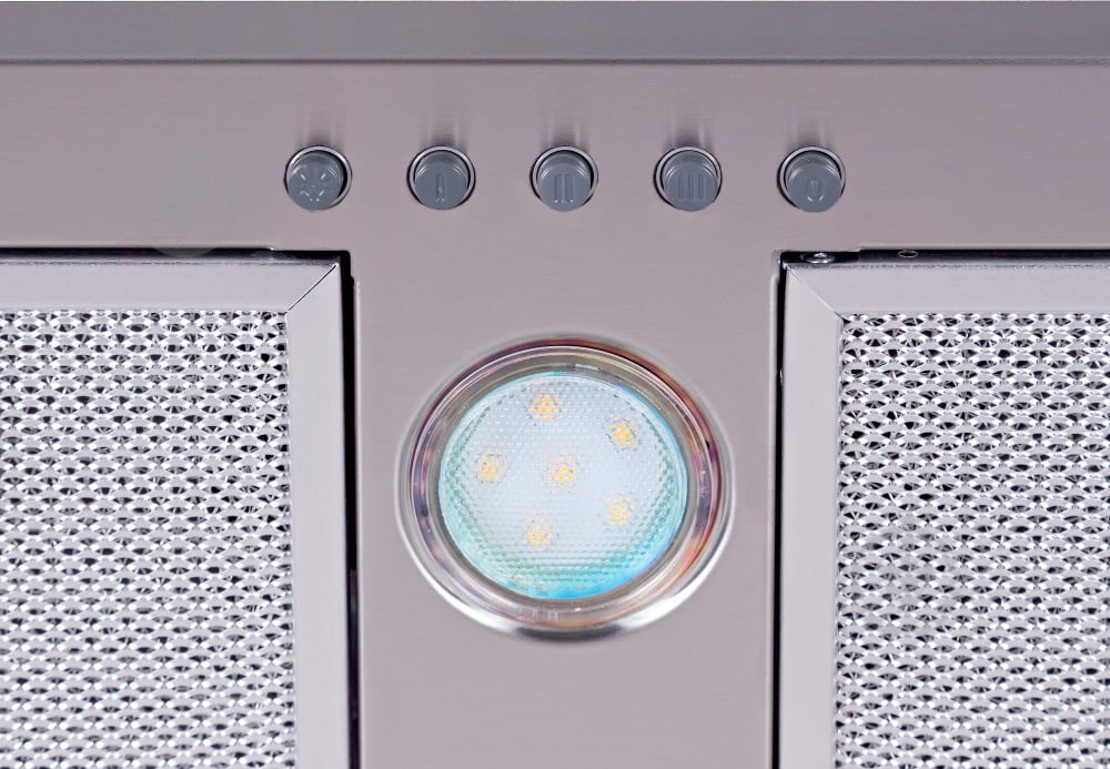 Витяжка Perfelli BI 5512 A 1000 I LED - фото 3