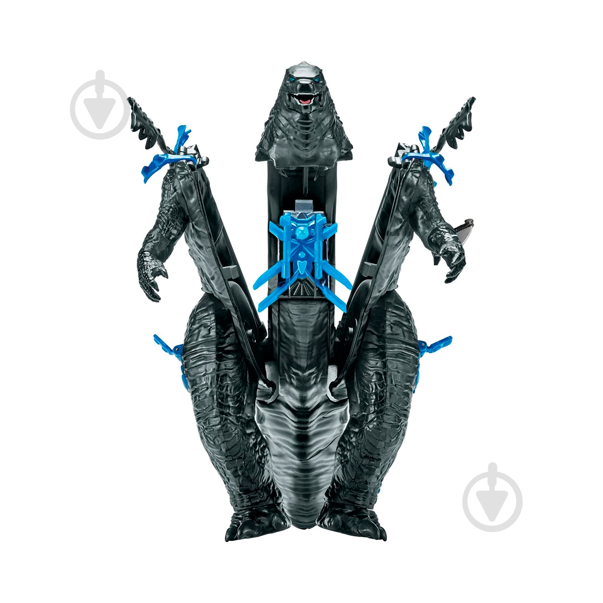 Іграшка Godzilla vs. Kong серії «Titan Tech» – Ґодзілла (20 см) 34931 - фото 4