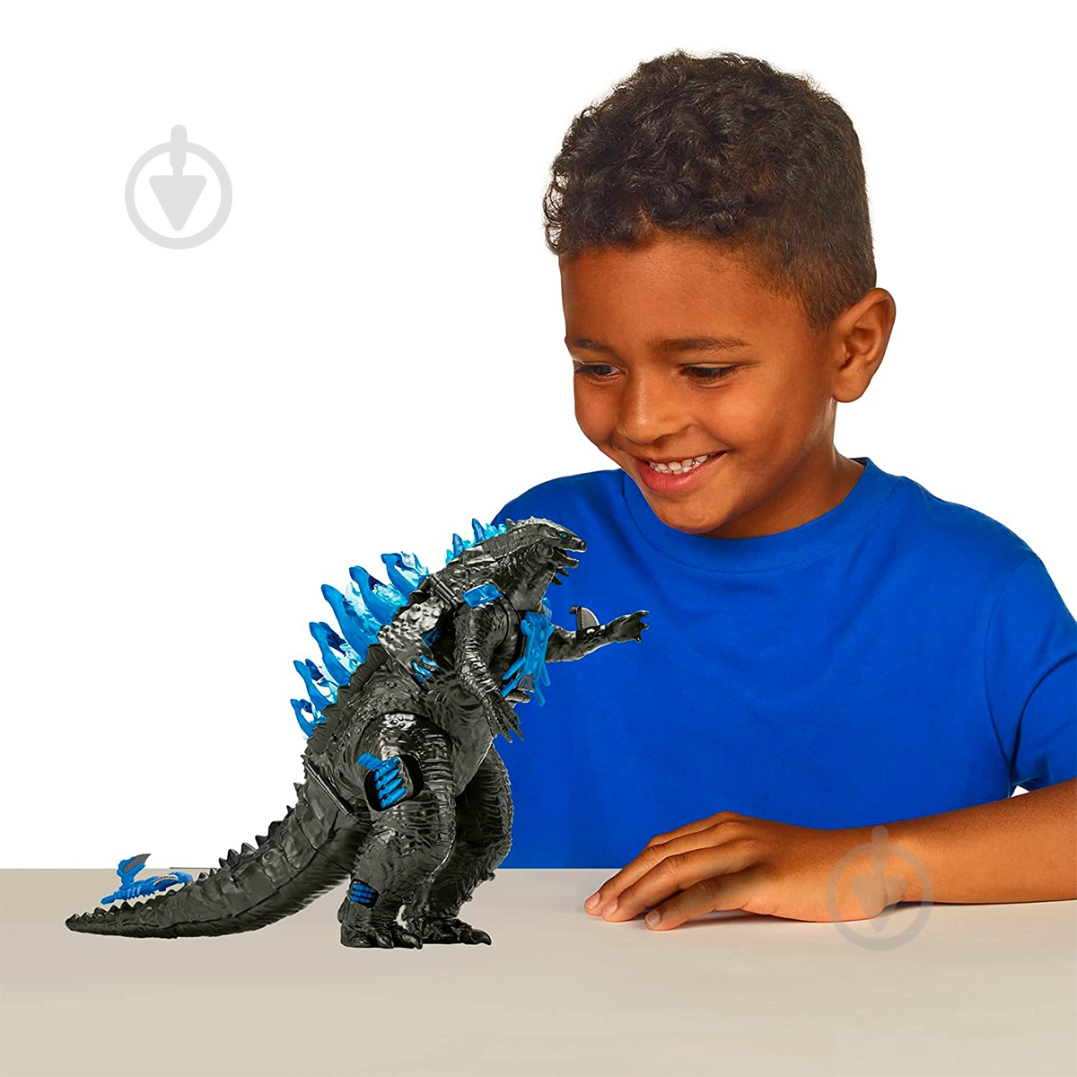 Іграшка Godzilla vs. Kong серії «Titan Tech» – Ґодзілла (20 см) 34931 - фото 6