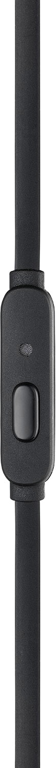 Гарнитура JBL T205 black (JBLT205BLK) - фото 5