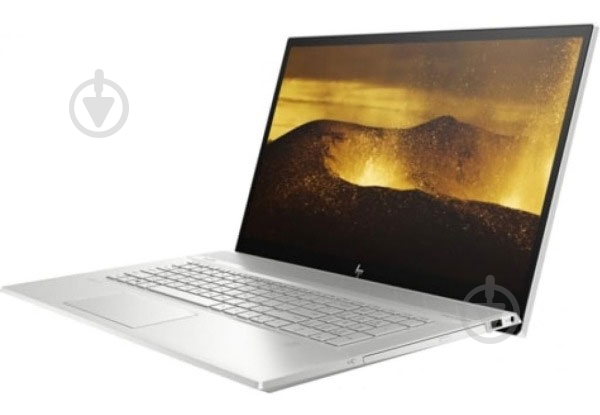 Ноутбук HP ENVY 17-ce0002ur 17,3" (6QF69EA) silver - фото 3