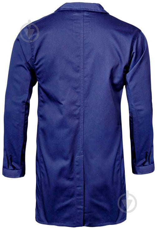 Халат робочий Lahti Pro р. XXXL зріст 5-6 L4160106 синій - фото 3