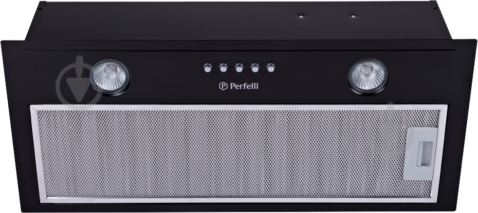 Вытяжка Perfelli BI 6011 A 550 BL - фото 3