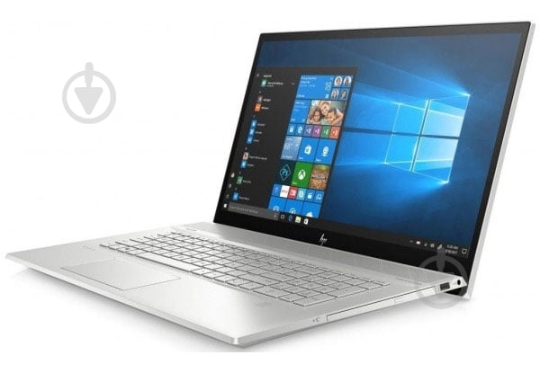 Ноутбук HP ENVY 17-ce0006ur 17,3" (7SH83EA) silver - фото 2